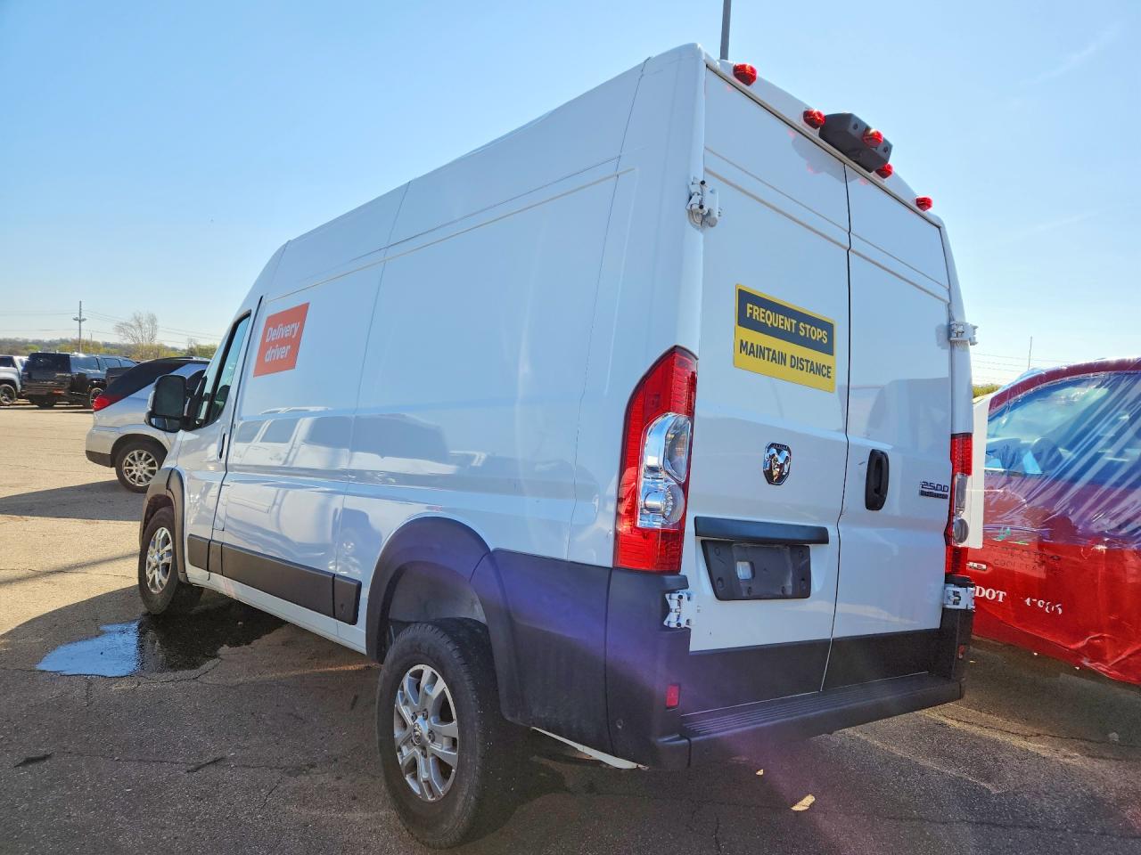 2024 RAM PROMASTER