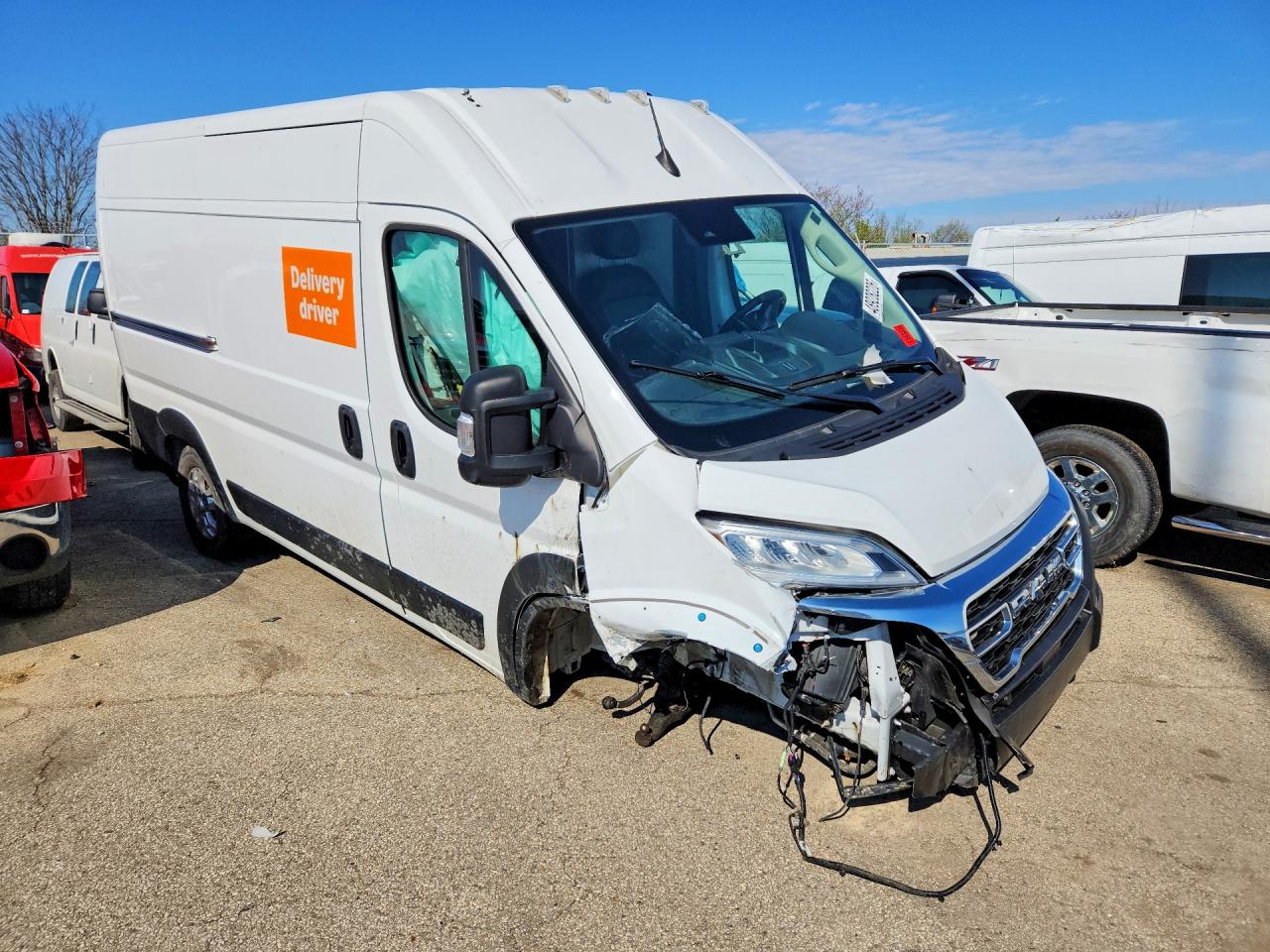 2024 RAM PROMASTER