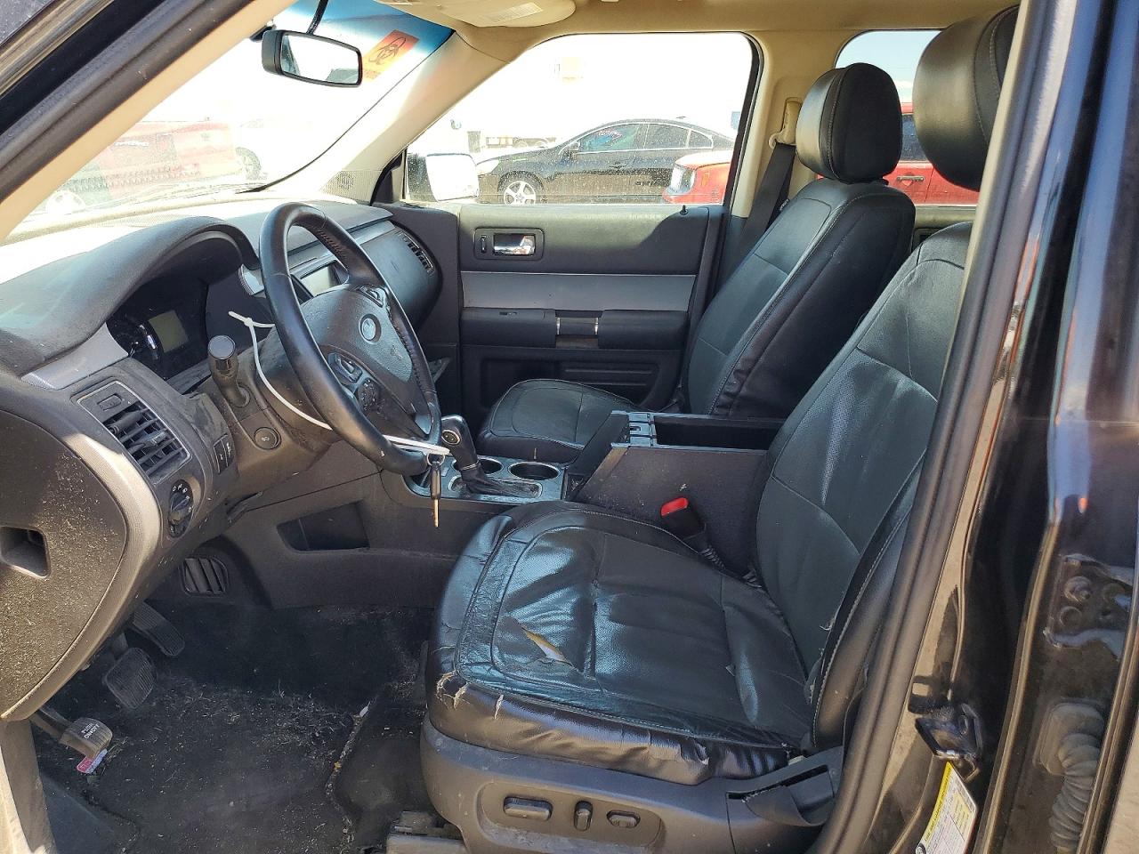 2014 FORD FLEX