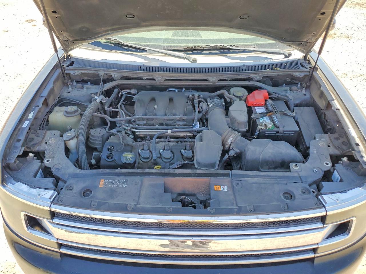 2014 FORD FLEX