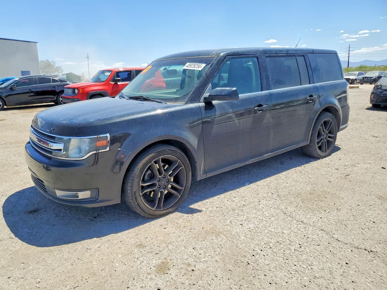 2014 FORD FLEX