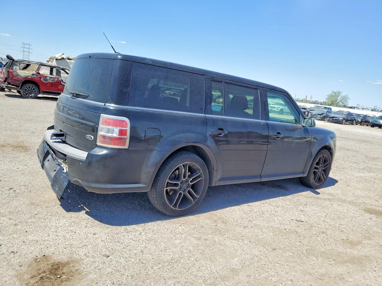2014 FORD FLEX