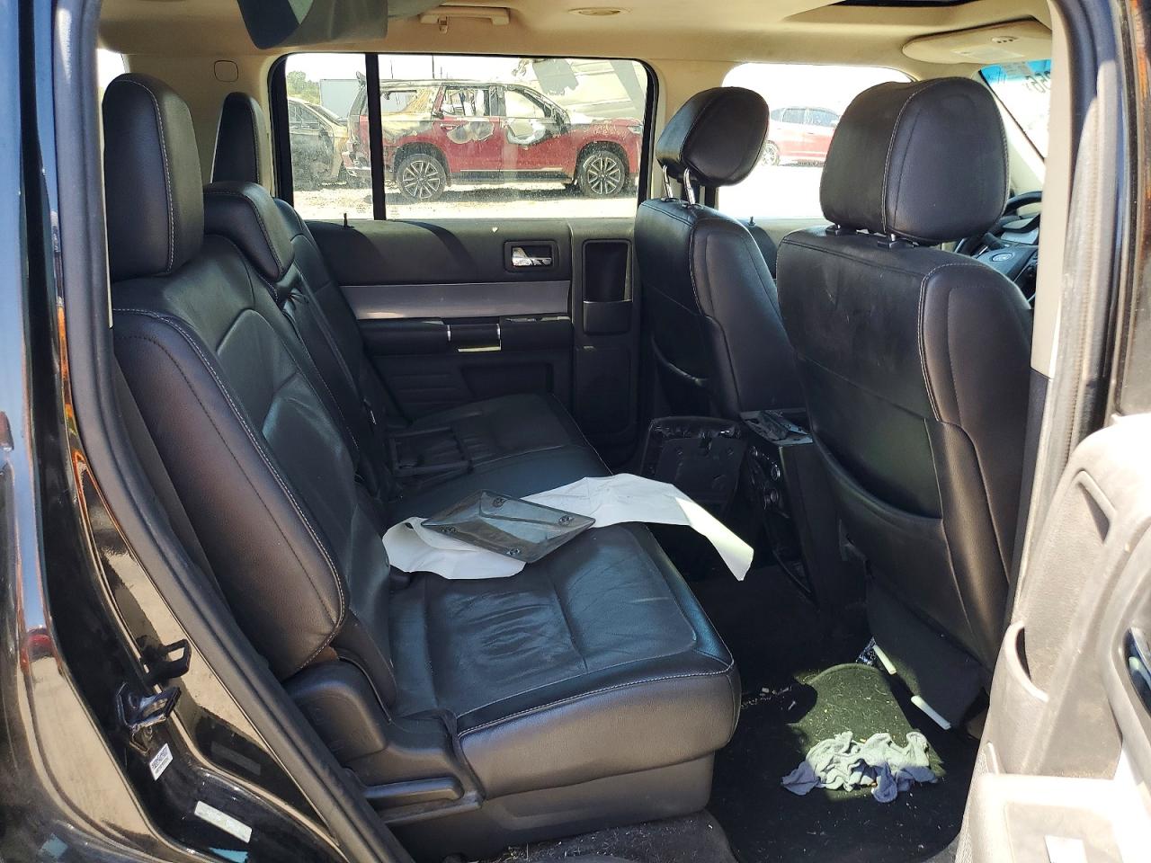 2014 FORD FLEX