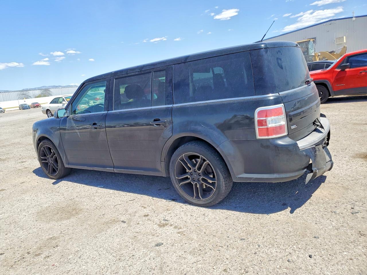 2014 FORD FLEX