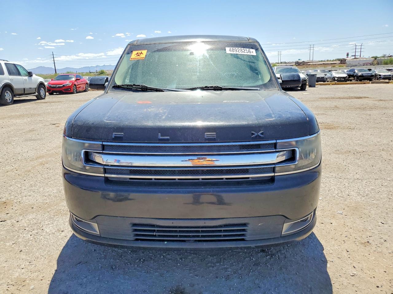 2014 FORD FLEX