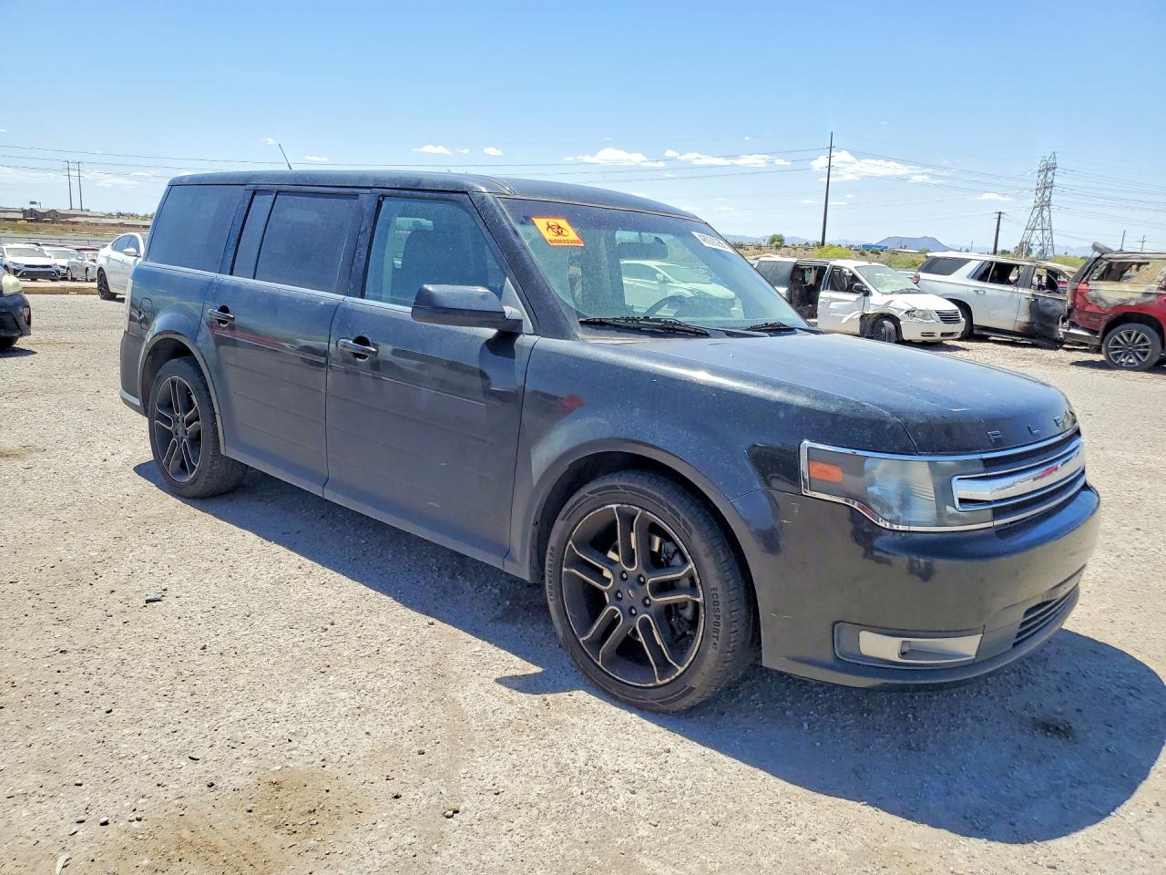 2014 FORD FLEX