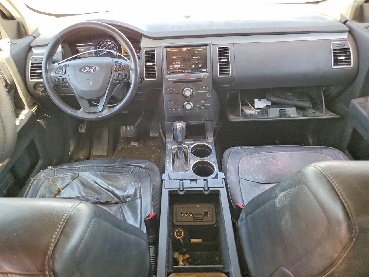 2014 FORD FLEX