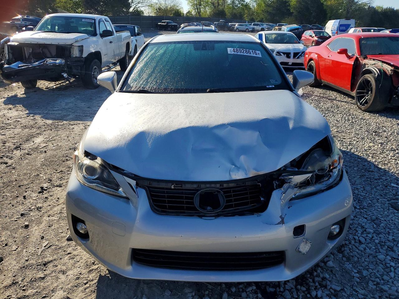 2012 LEXUS CT 200