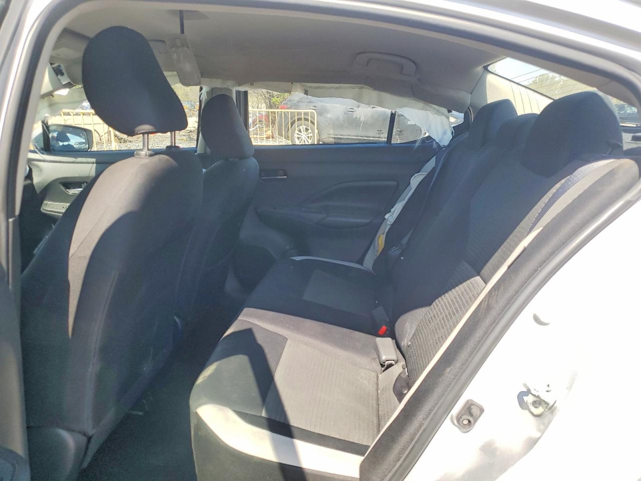 2020 NISSAN VERSA
