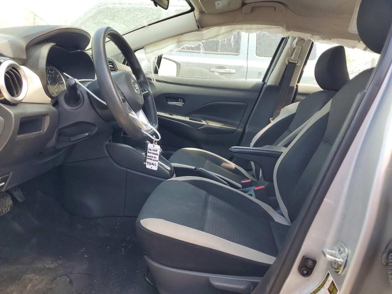 2020 NISSAN VERSA