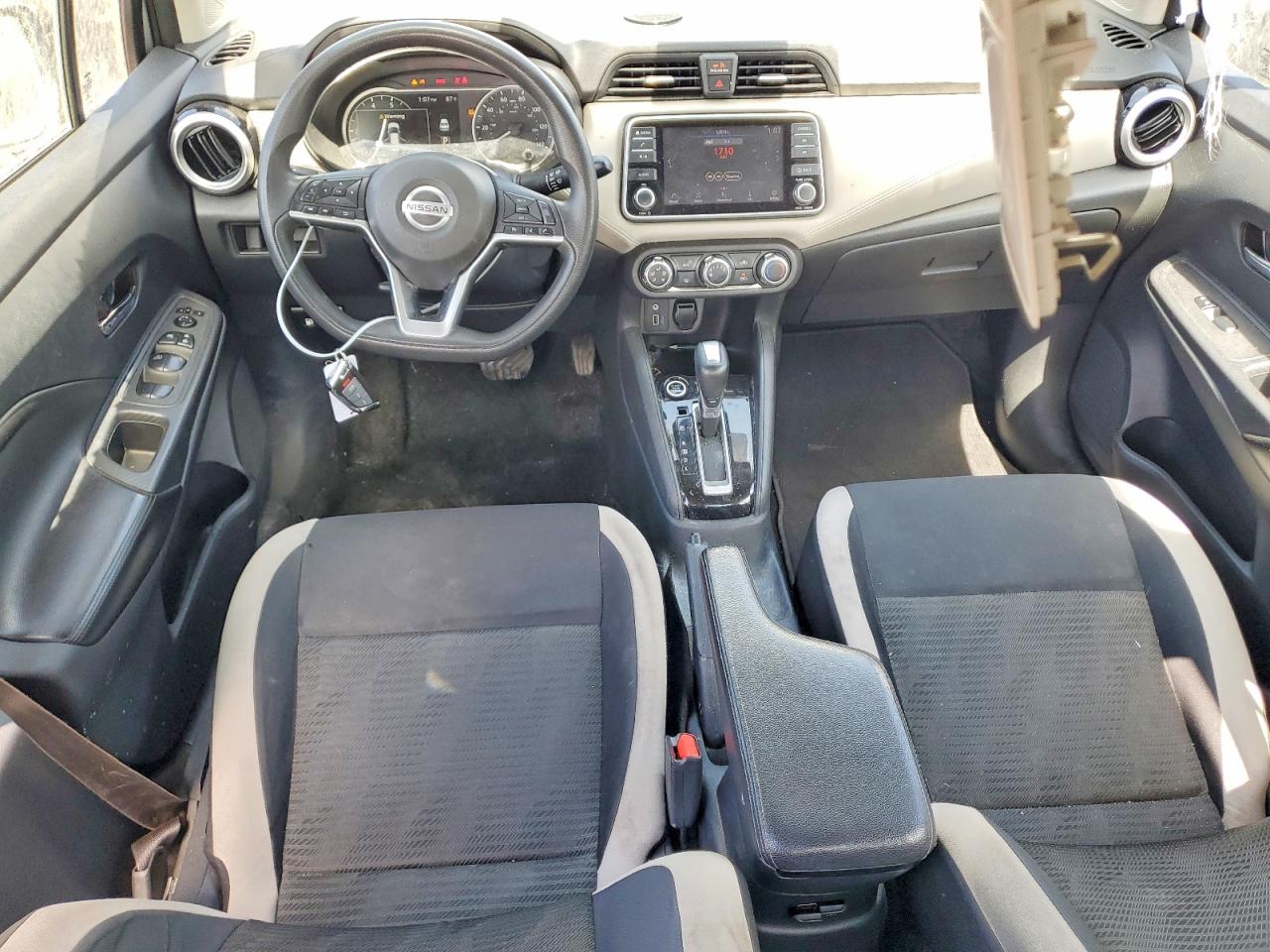 2020 NISSAN VERSA