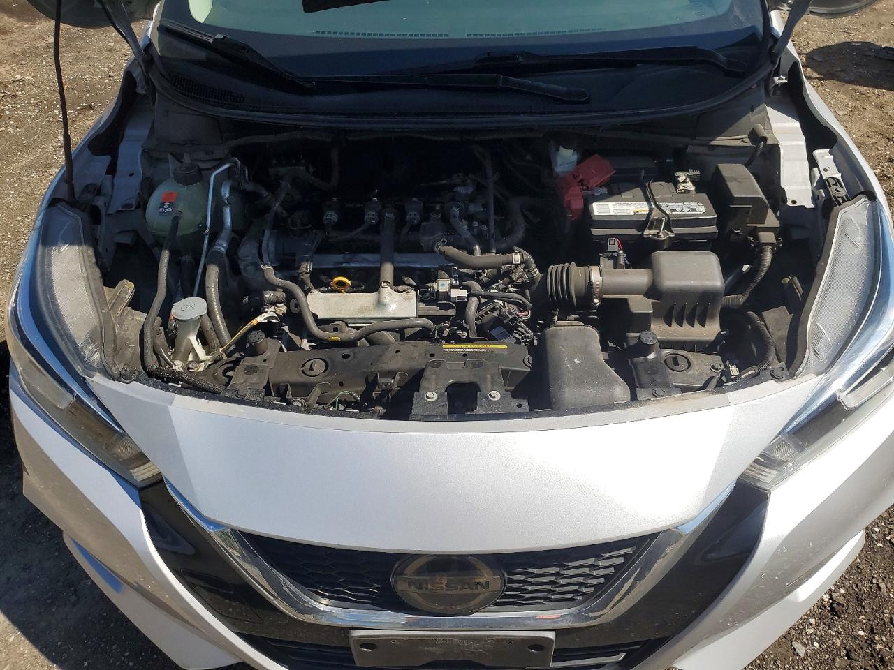 2020 NISSAN VERSA