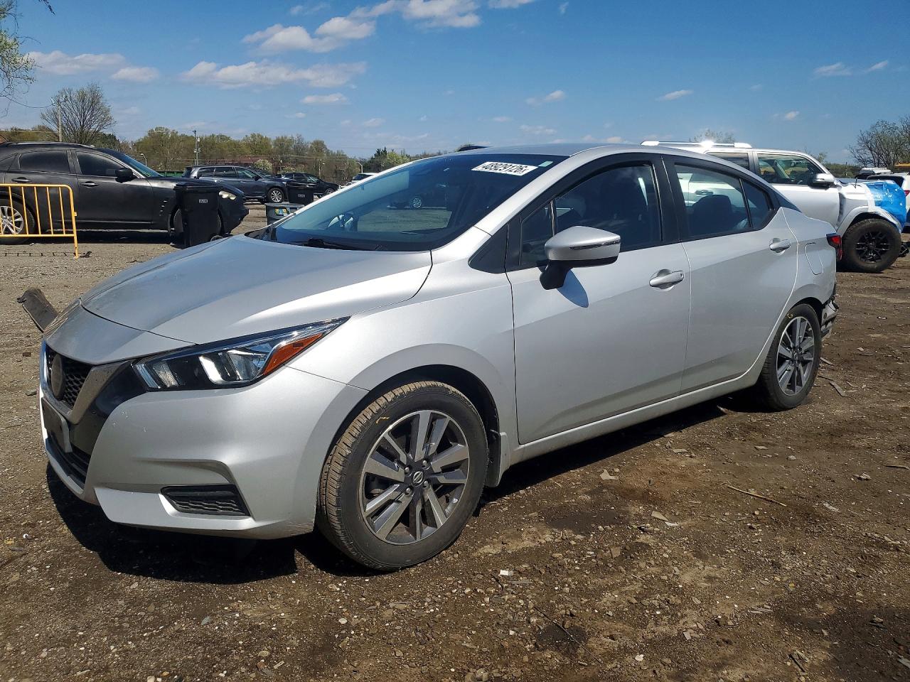2020 NISSAN VERSA