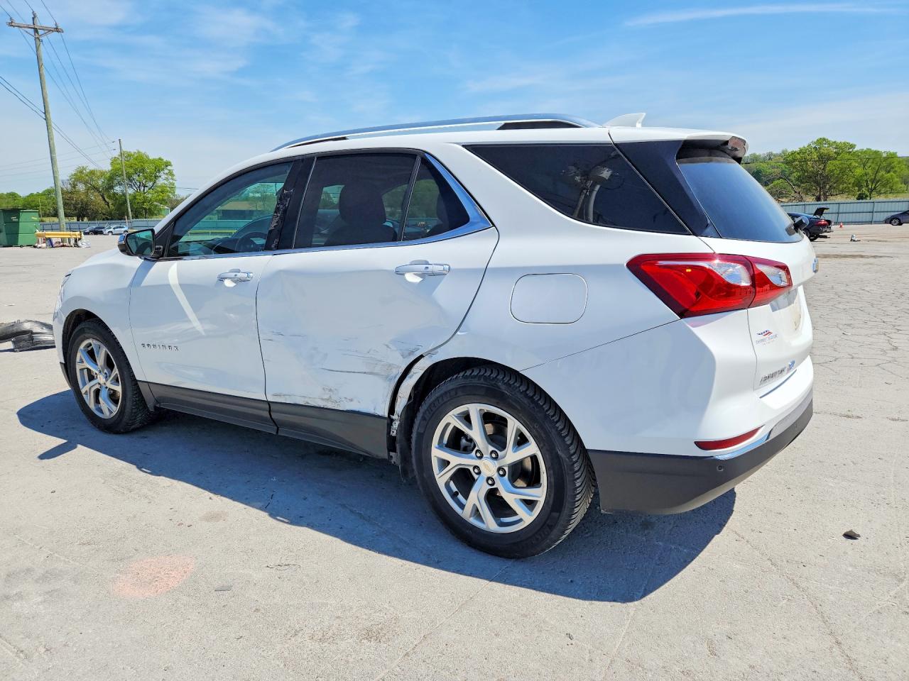 2018 CHEVROLET EQUINOX