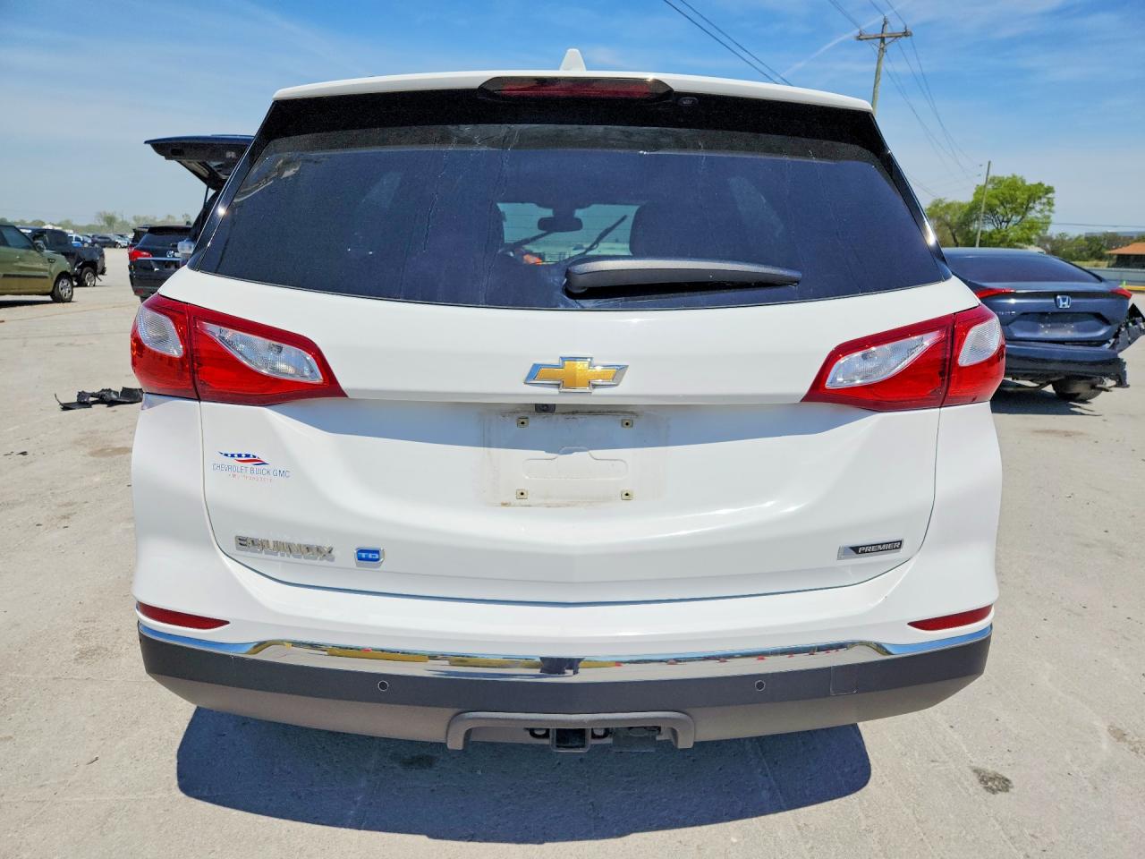 2018 CHEVROLET EQUINOX