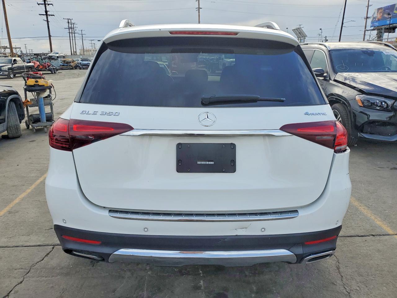 2024 MERCEDES-BENZ GLE-CLASS