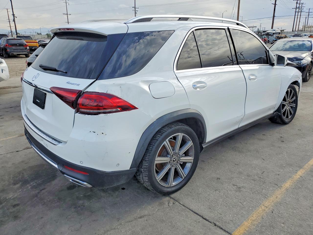 2024 MERCEDES-BENZ GLE-CLASS