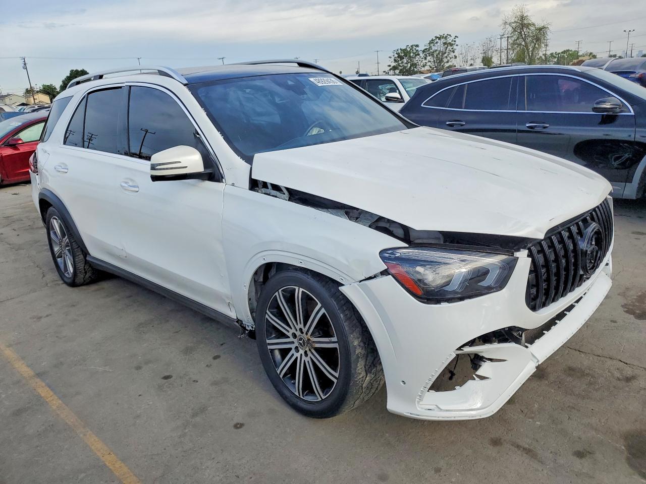 2024 MERCEDES-BENZ GLE-CLASS