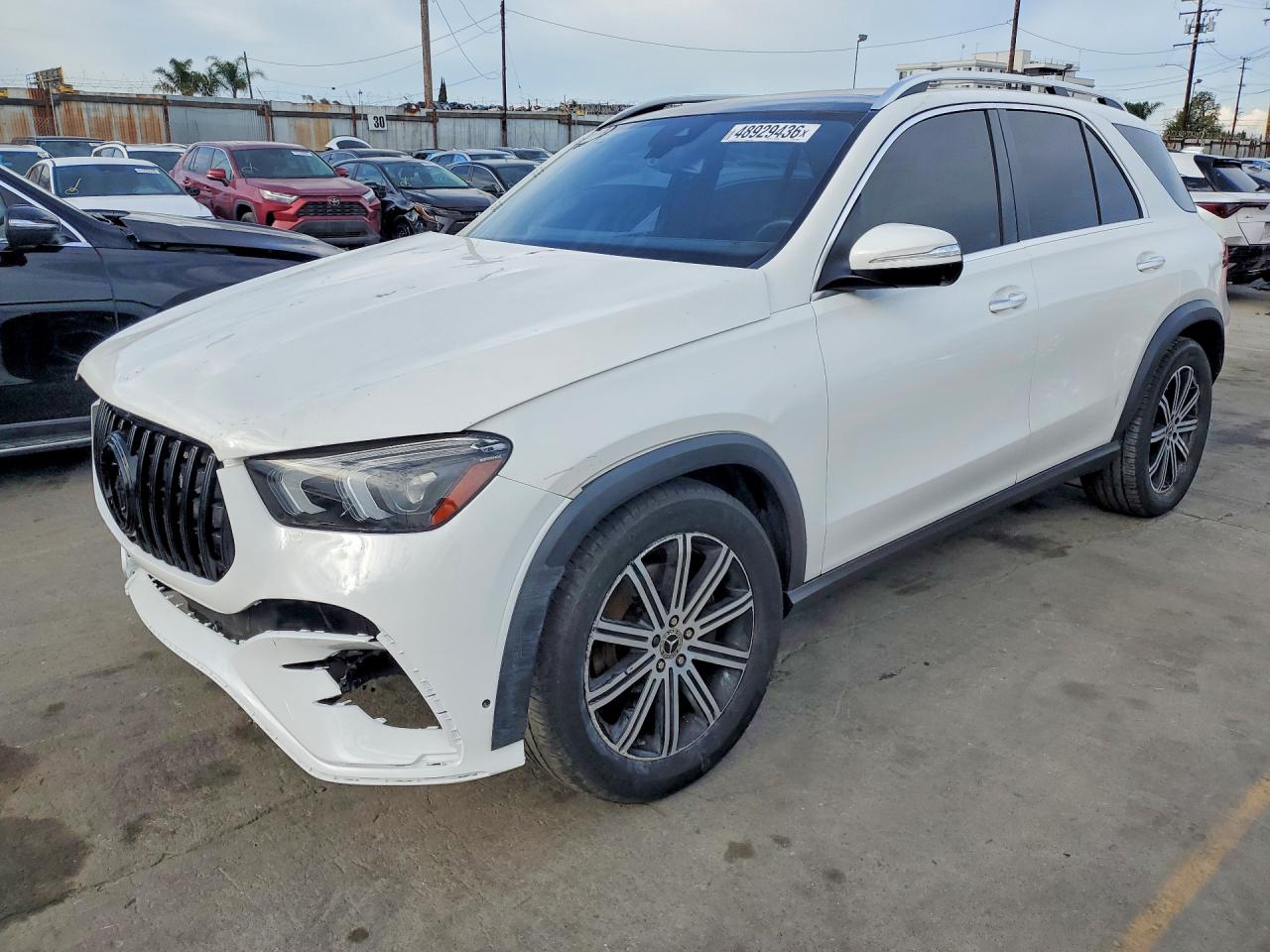 2024 MERCEDES-BENZ GLE-CLASS