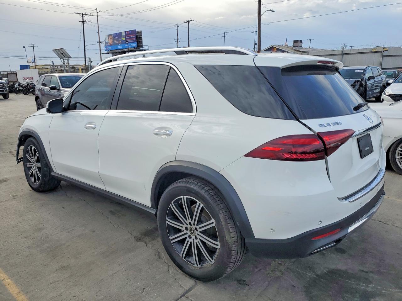 2024 MERCEDES-BENZ GLE-CLASS