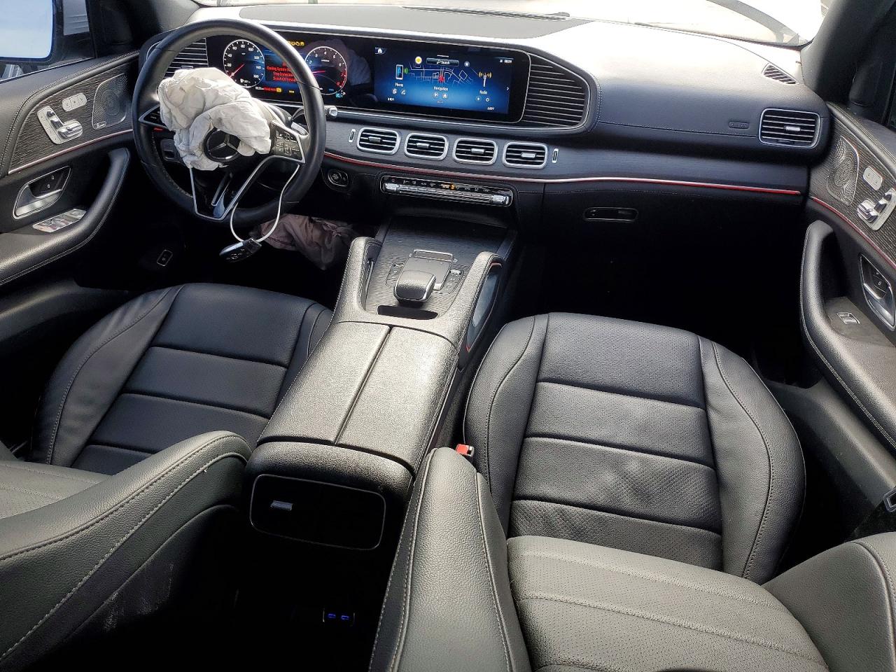 2024 MERCEDES-BENZ GLE-CLASS