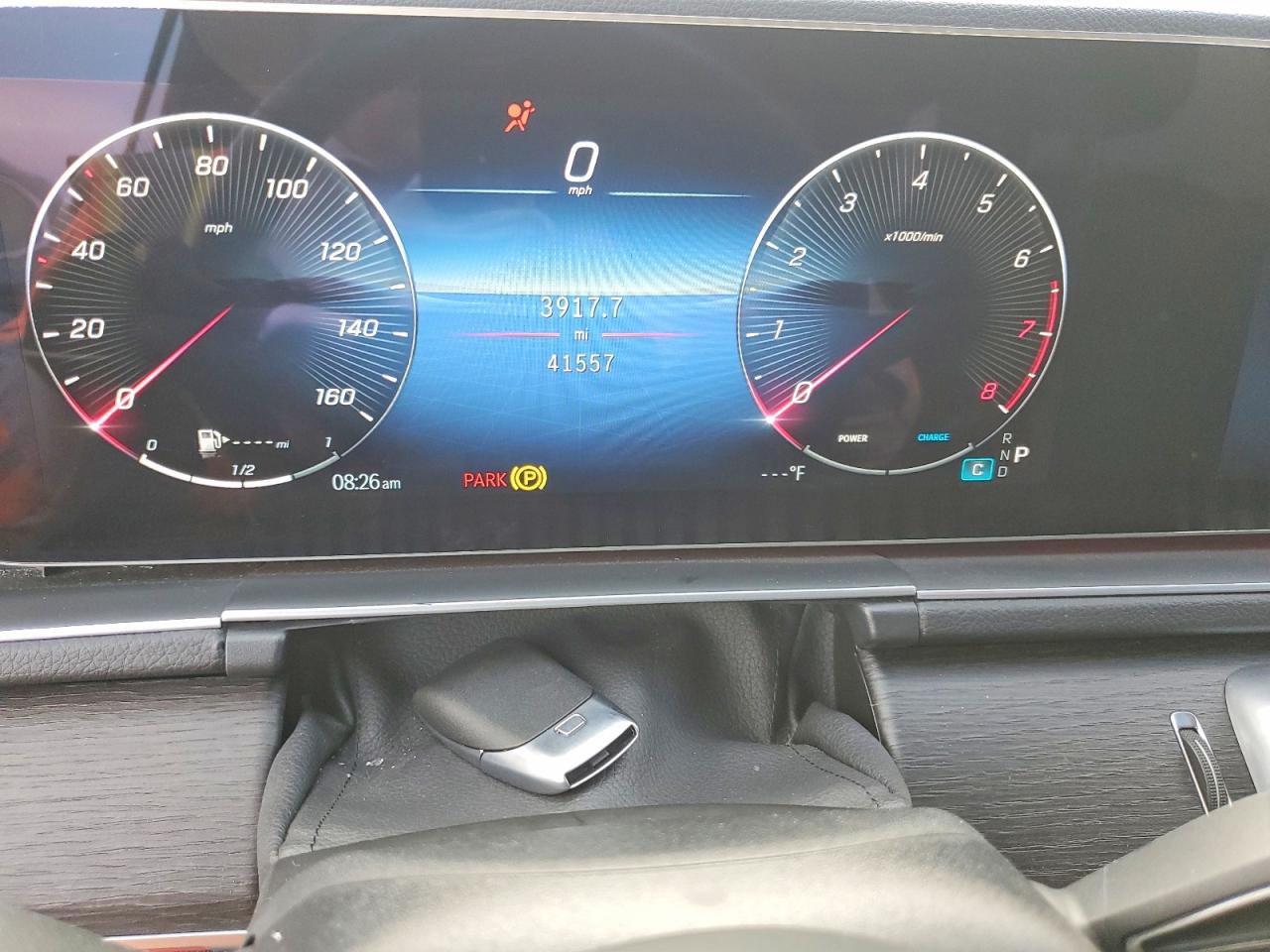 2024 MERCEDES-BENZ GLE-CLASS