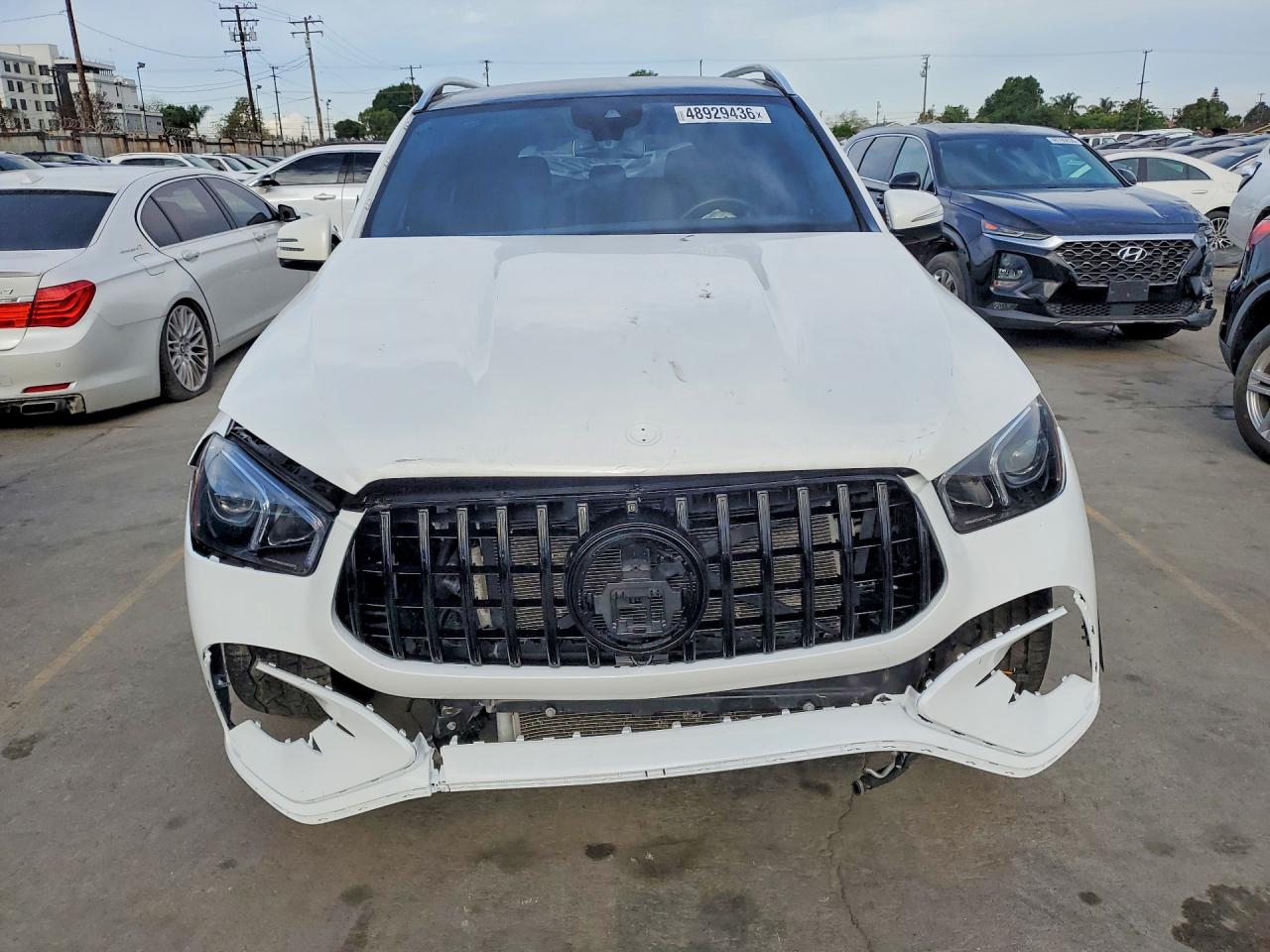 2024 MERCEDES-BENZ GLE-CLASS