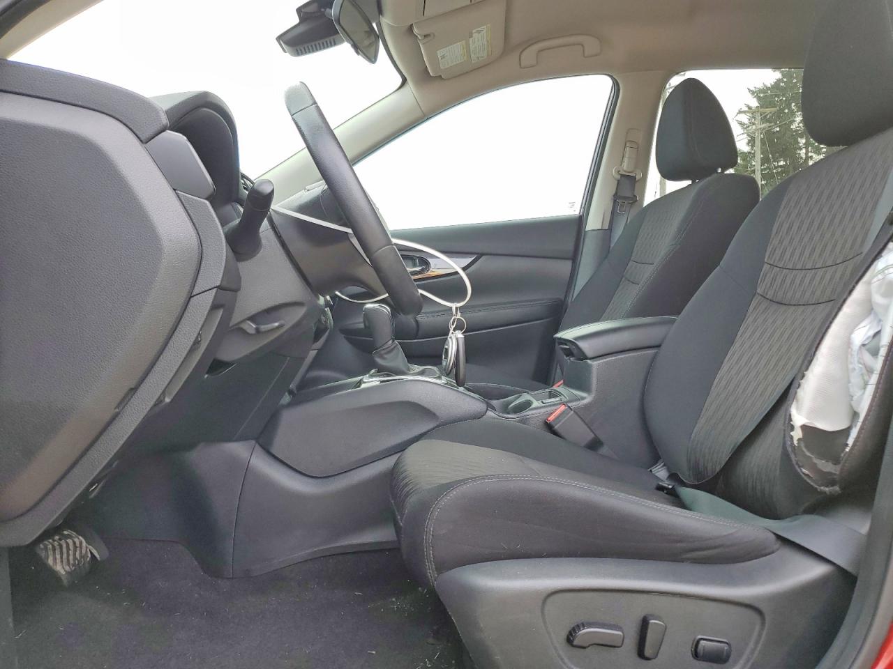 2019 NISSAN ROGUE