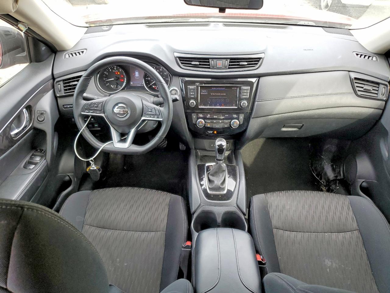 2019 NISSAN ROGUE
