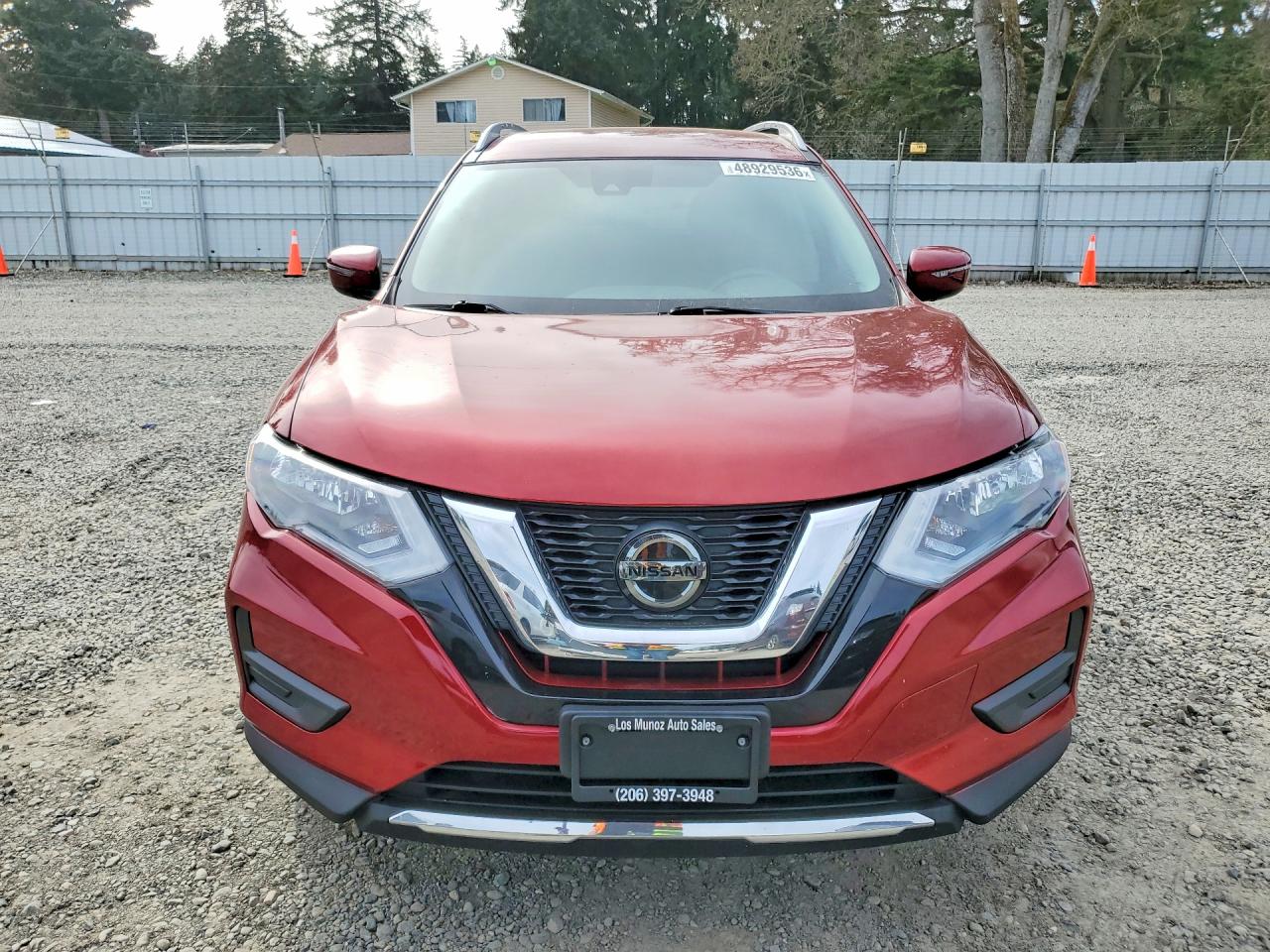2019 NISSAN ROGUE