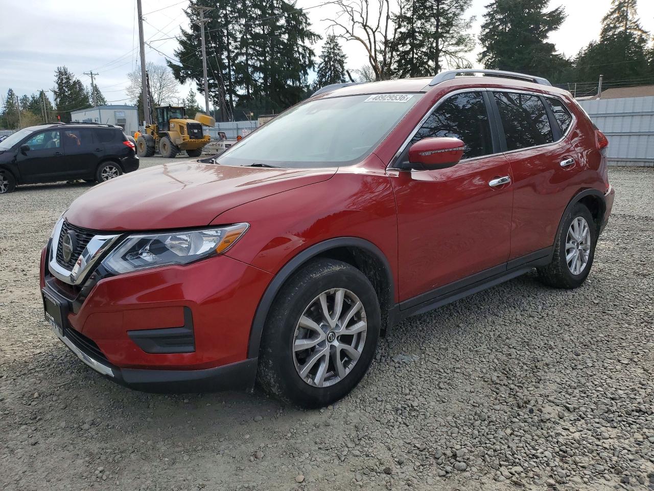2019 NISSAN ROGUE