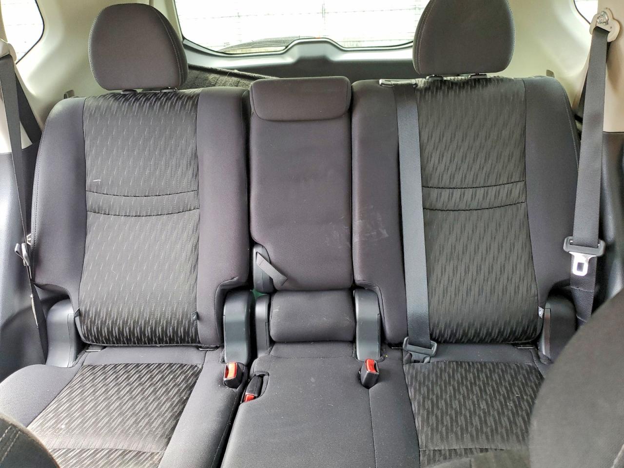 2019 NISSAN ROGUE