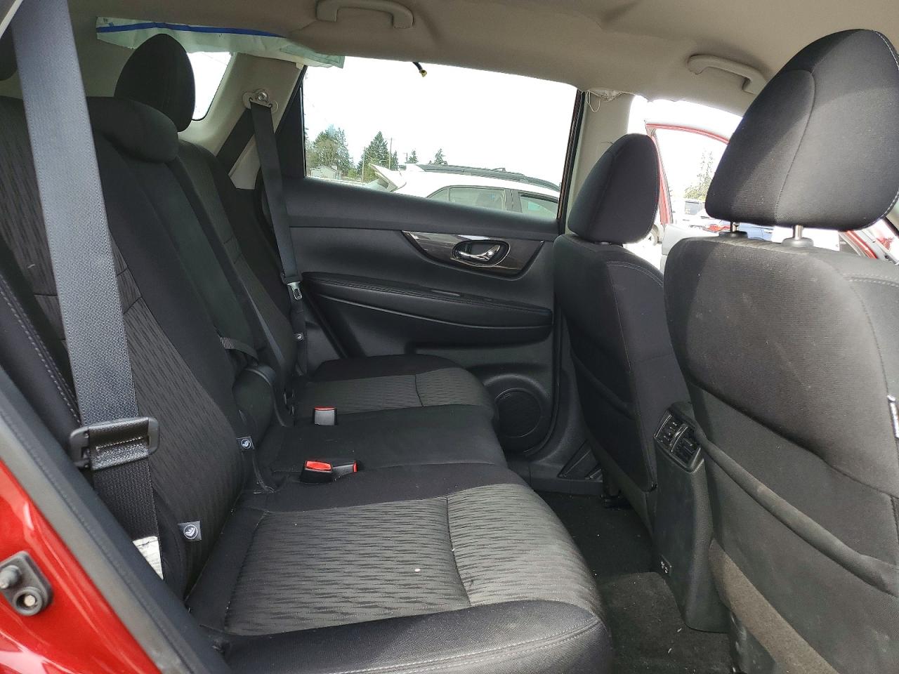 2019 NISSAN ROGUE
