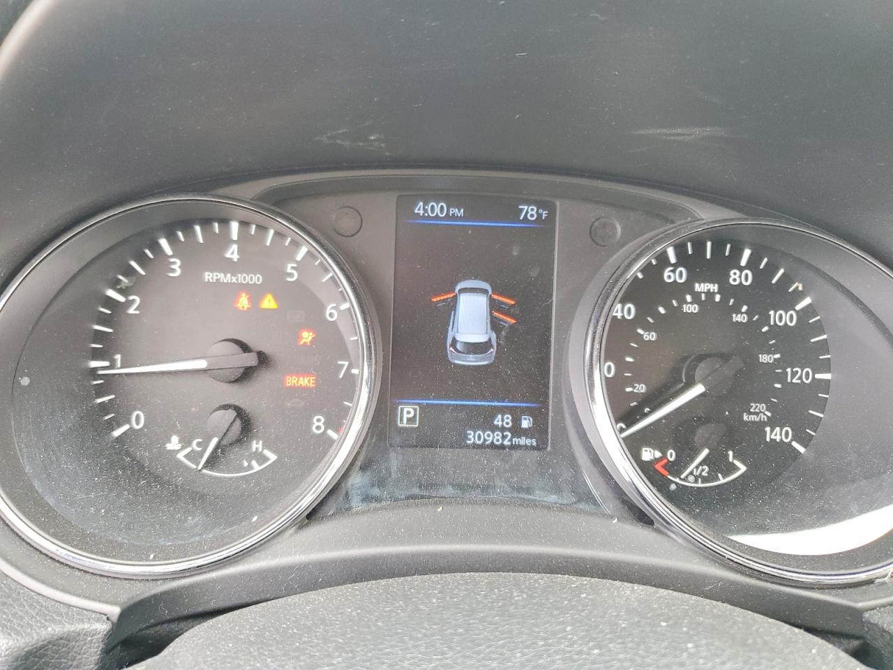2019 NISSAN ROGUE