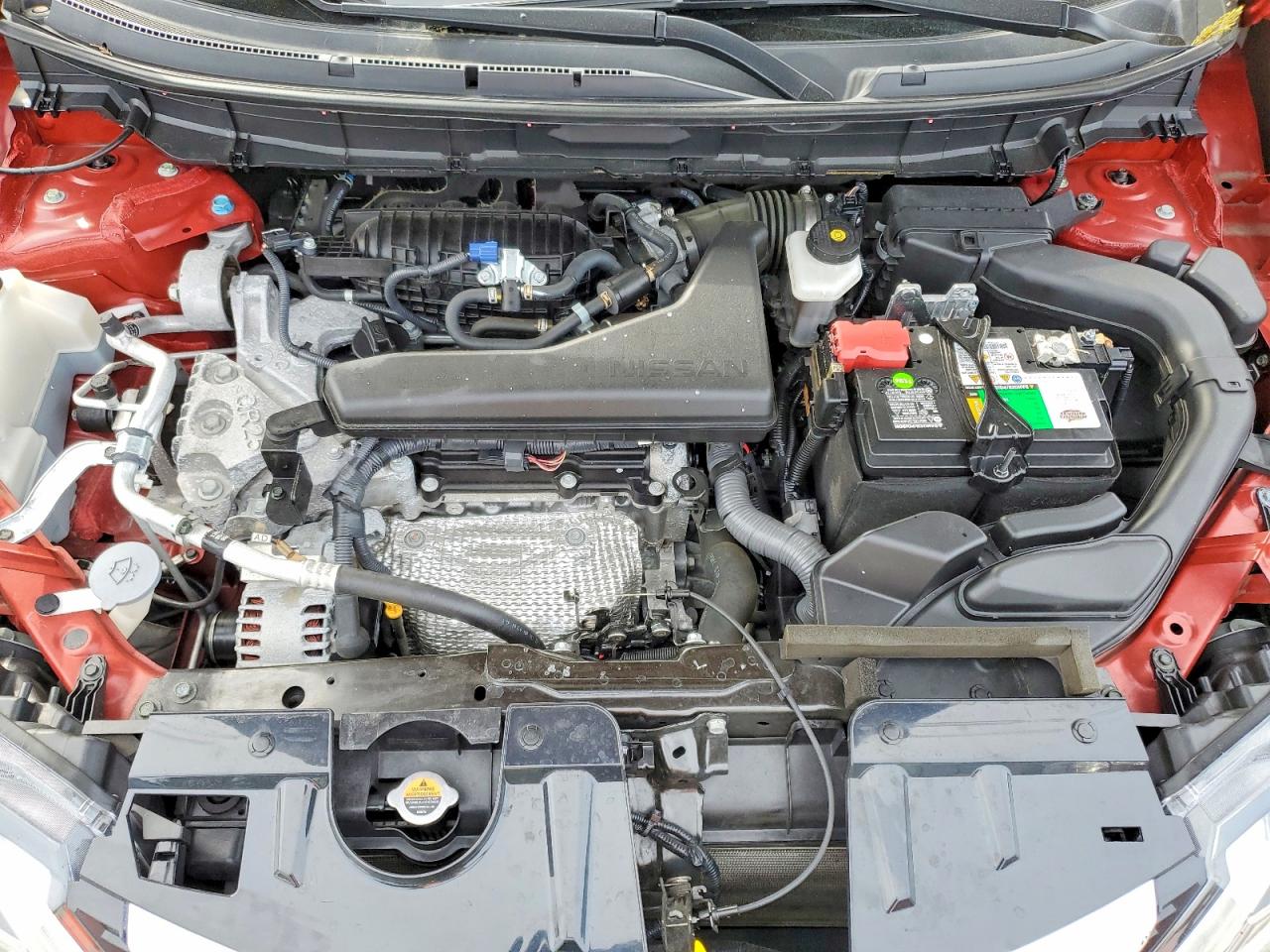 2019 NISSAN ROGUE