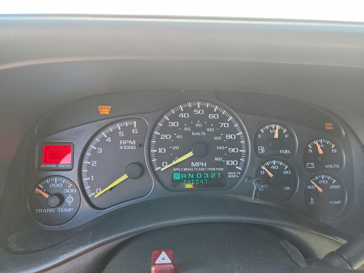 2000 GMC SIERRA