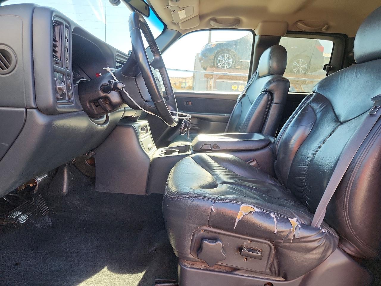 2000 GMC SIERRA