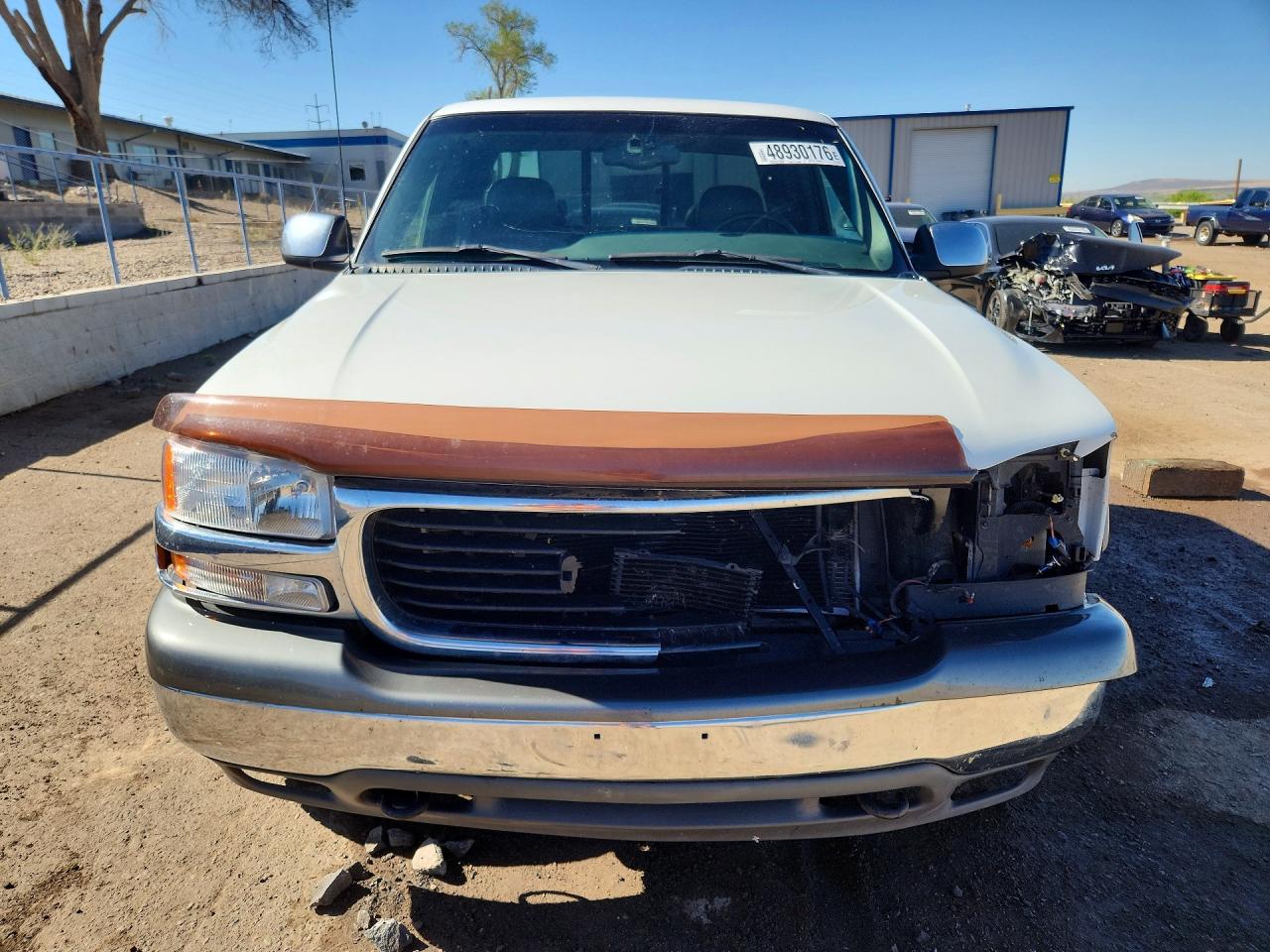 2000 GMC SIERRA