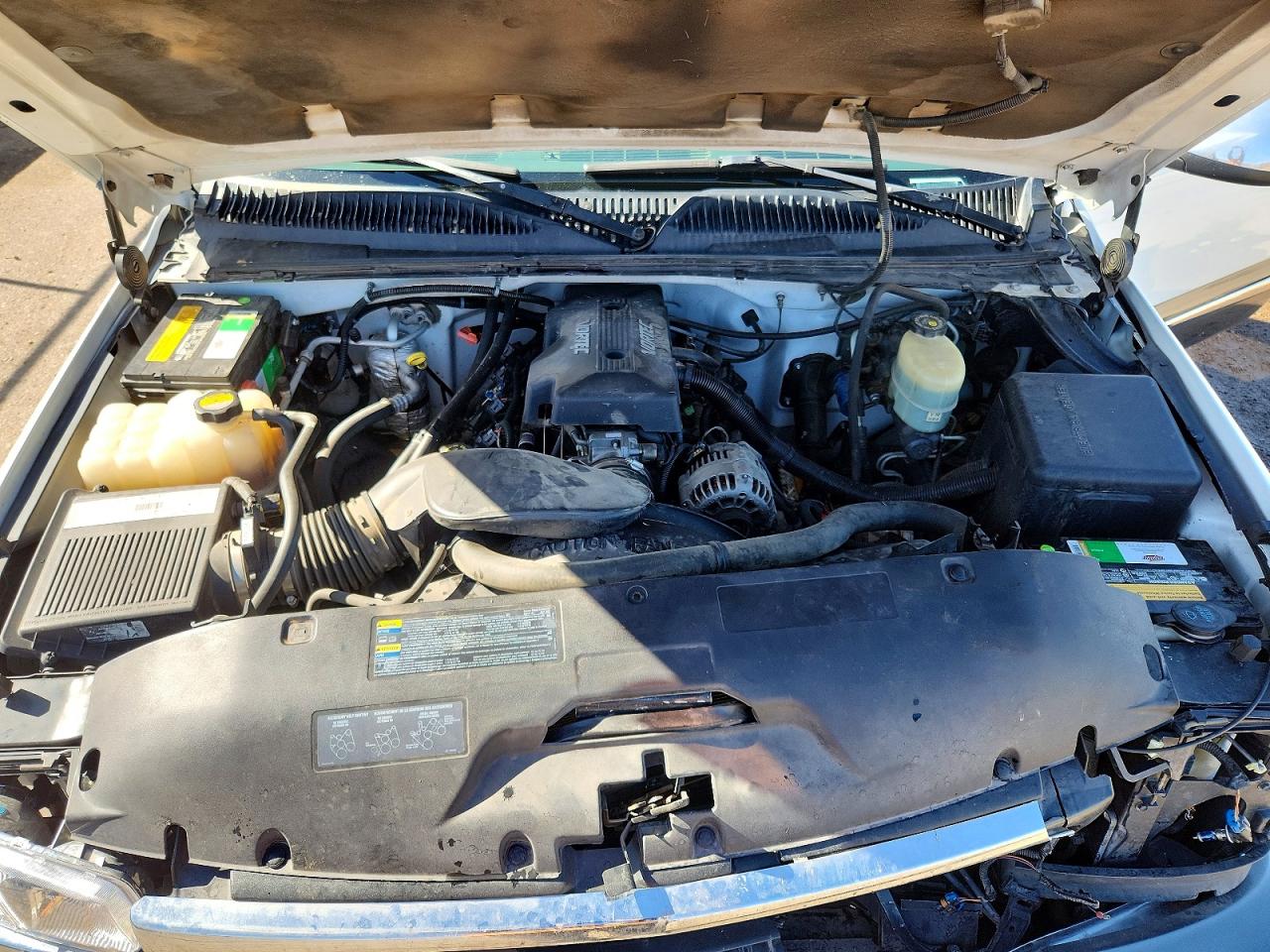 2000 GMC SIERRA