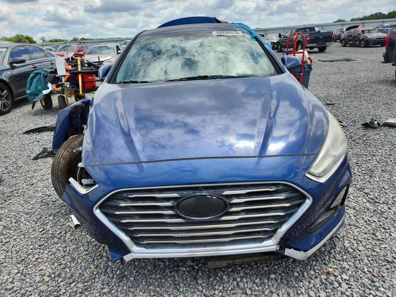 2018 HYUNDAI SONATA