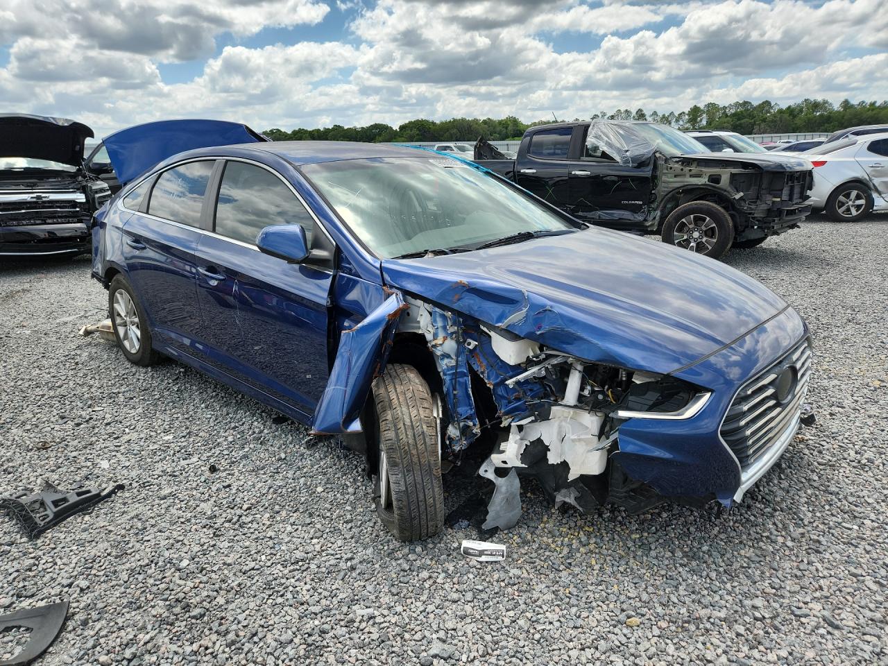 2018 HYUNDAI SONATA