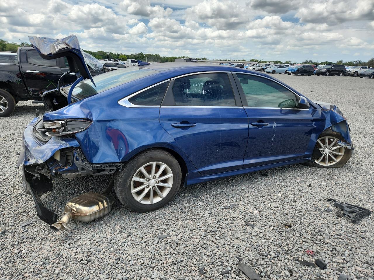 2018 HYUNDAI SONATA