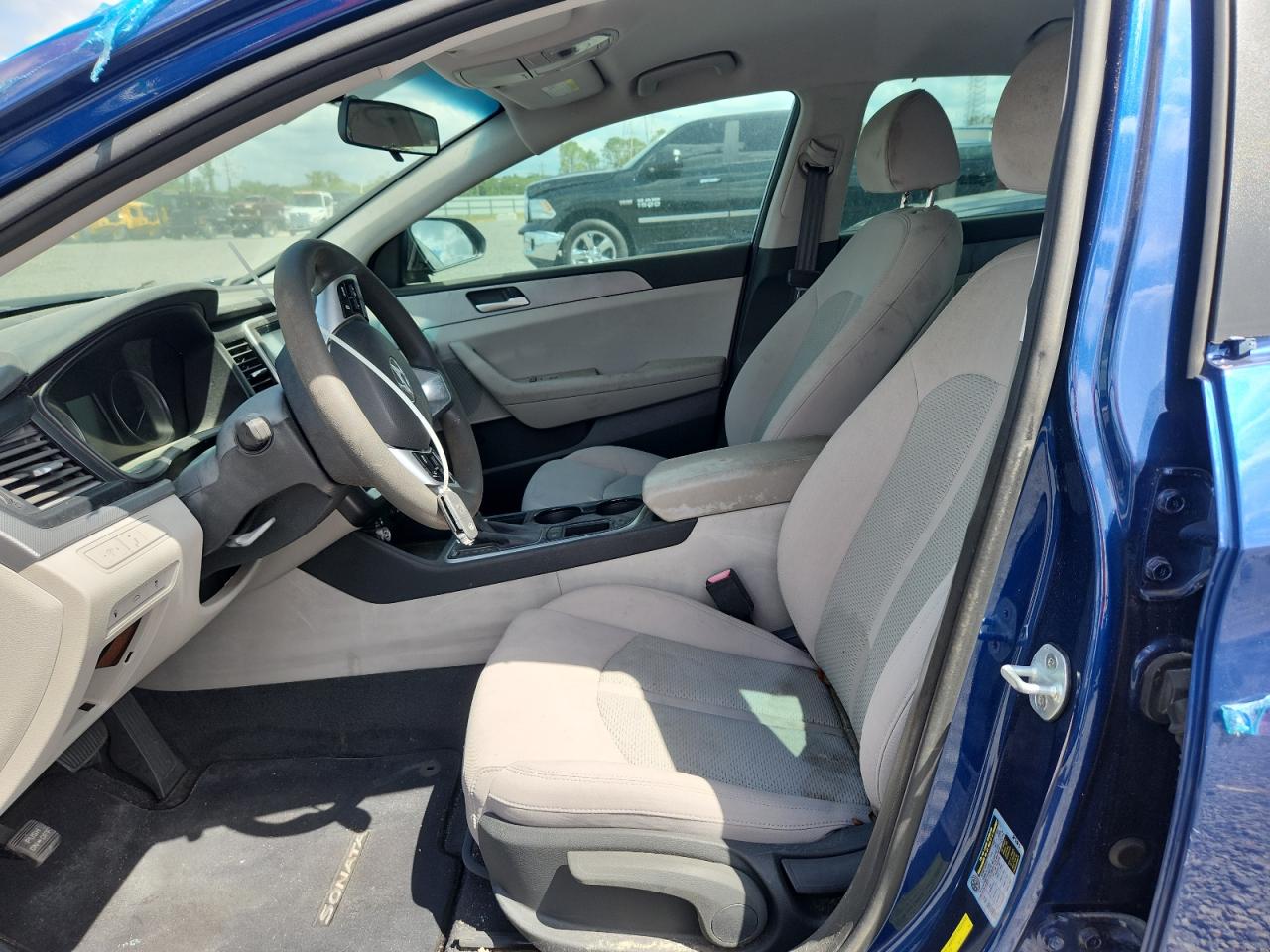 2018 HYUNDAI SONATA