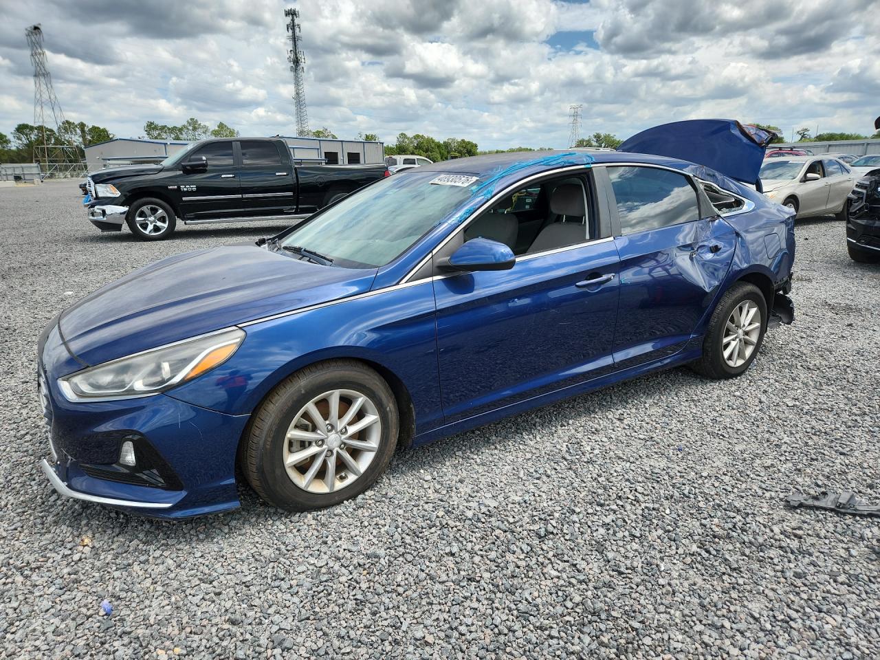 2018 HYUNDAI SONATA