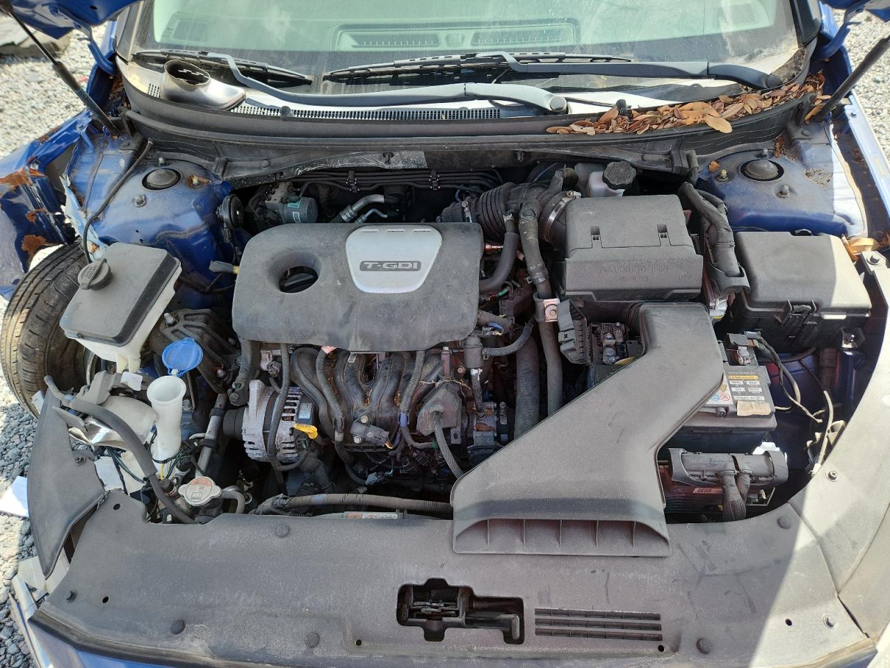 2018 HYUNDAI SONATA