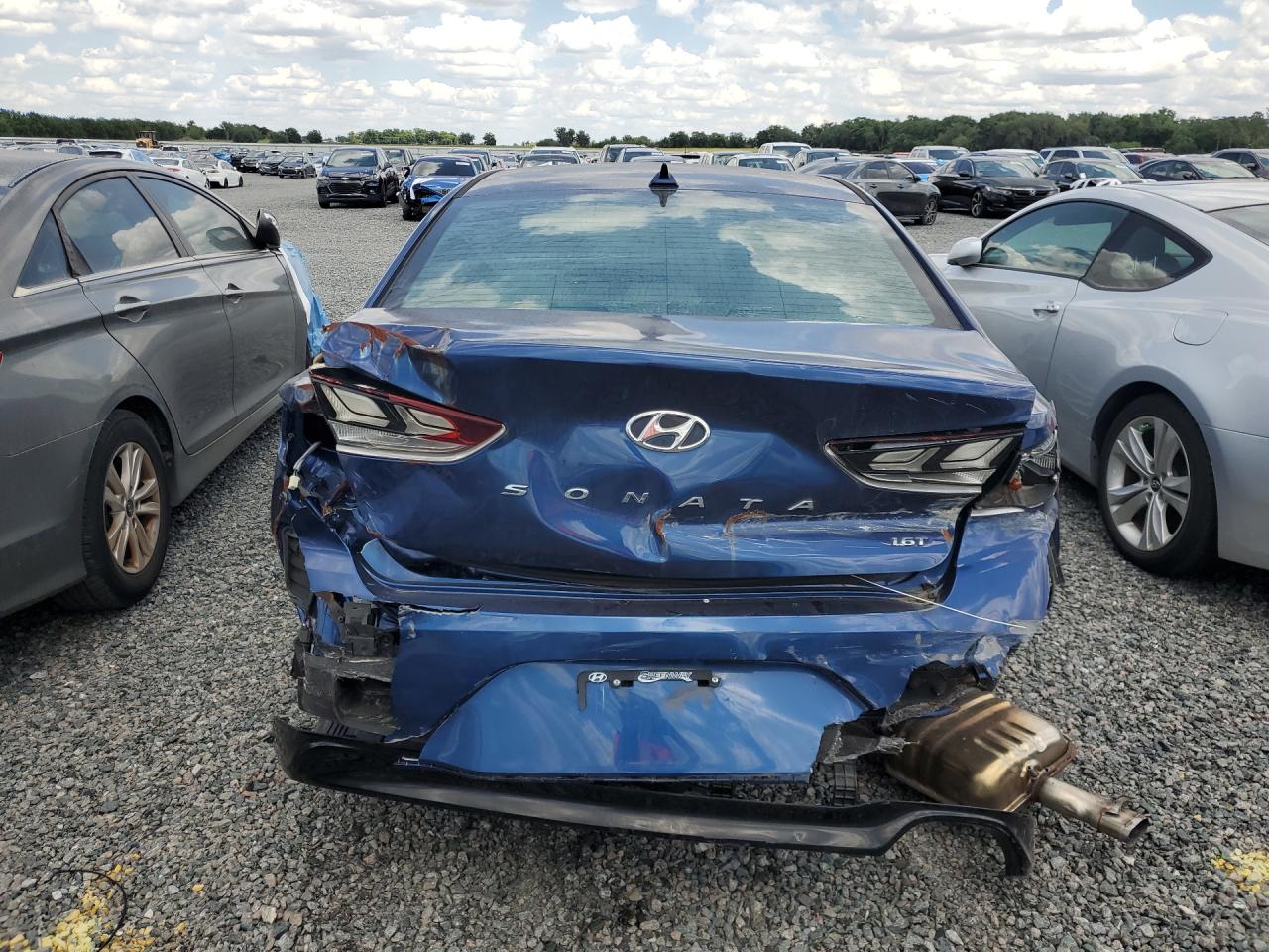2018 HYUNDAI SONATA
