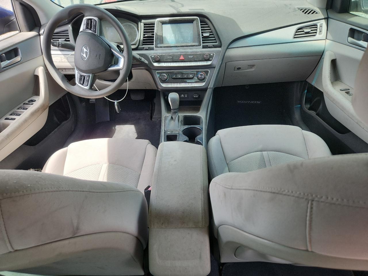 2018 HYUNDAI SONATA