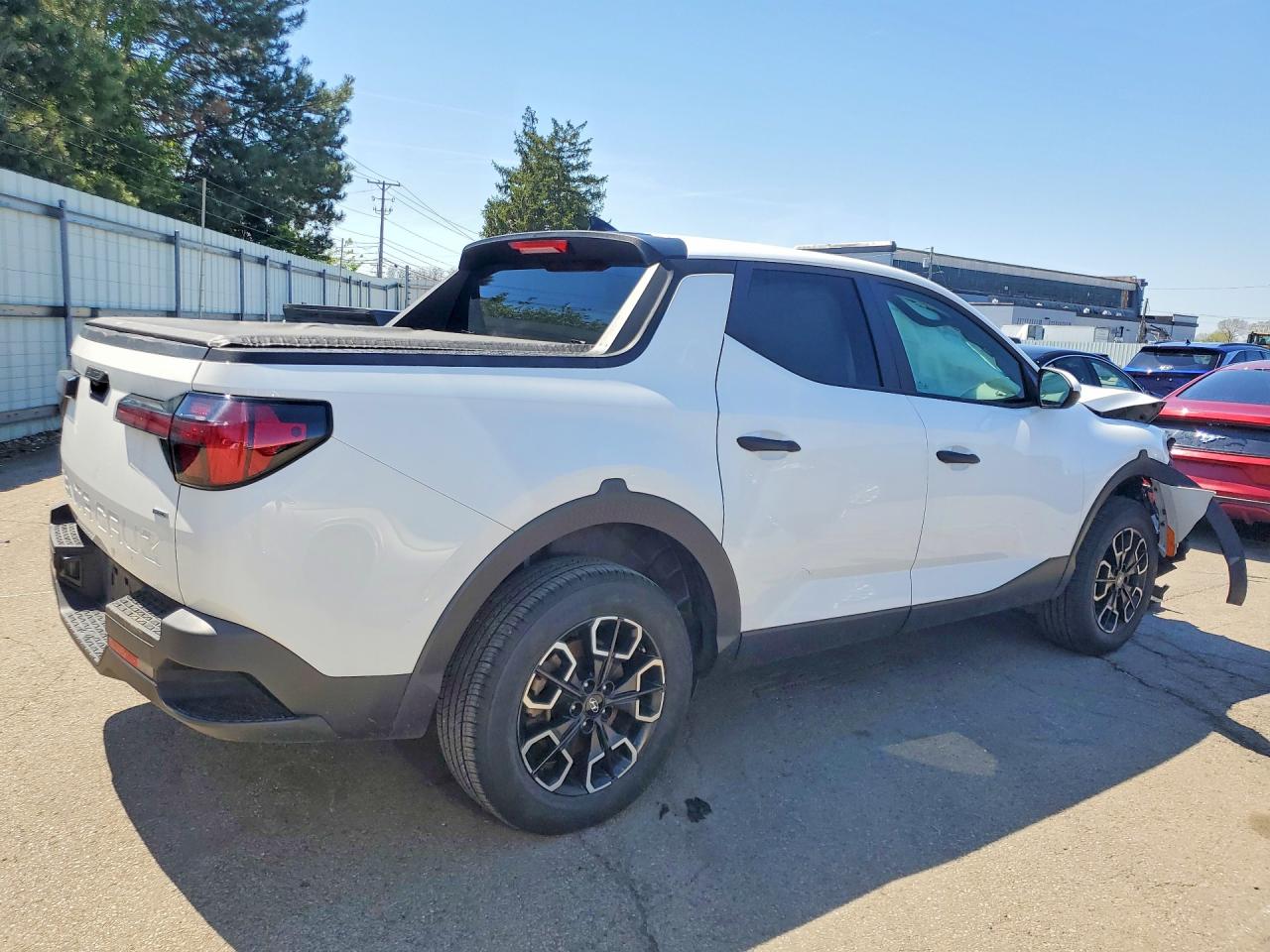 2023 HYUNDAI SANTA CRUZ