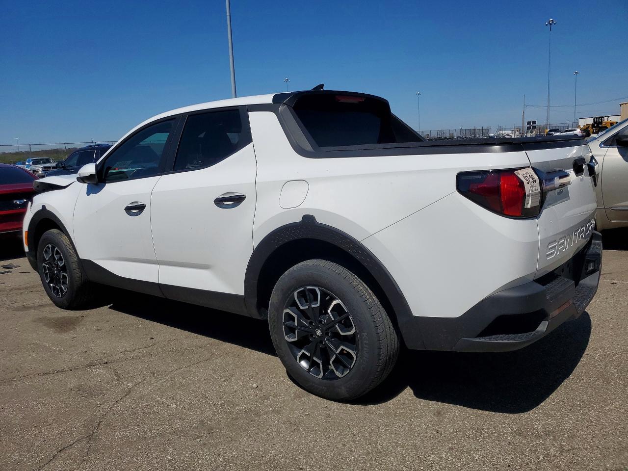 2023 HYUNDAI SANTA CRUZ