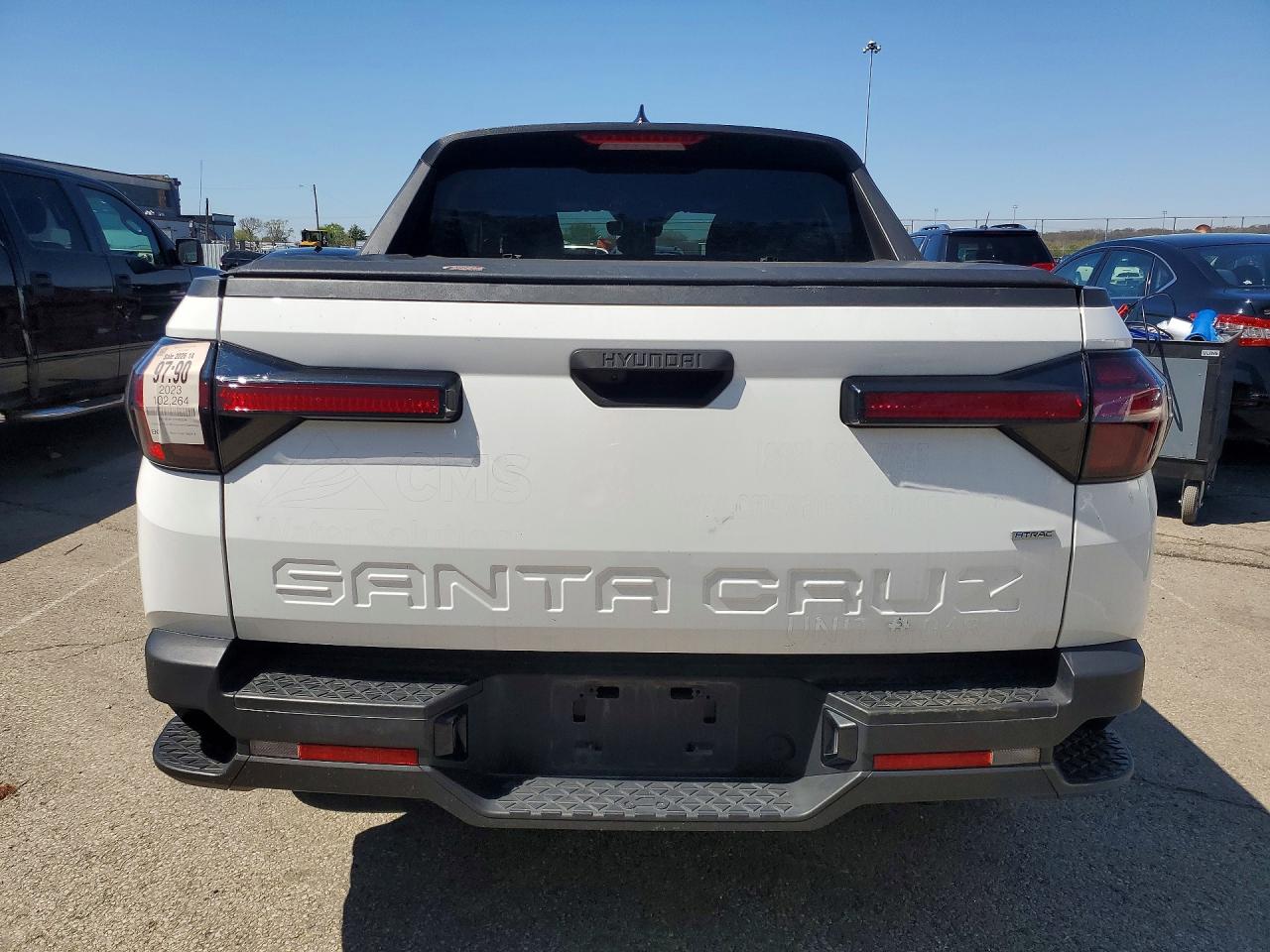 2023 HYUNDAI SANTA CRUZ